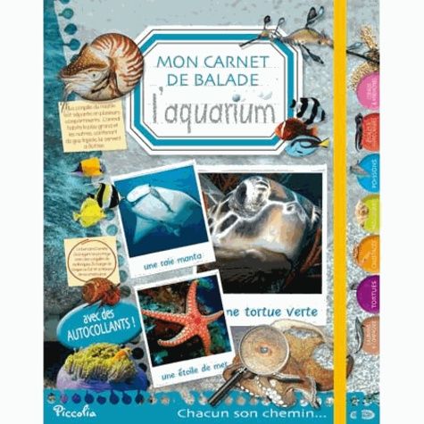 L'aquarium - Mon Carnet De Balade