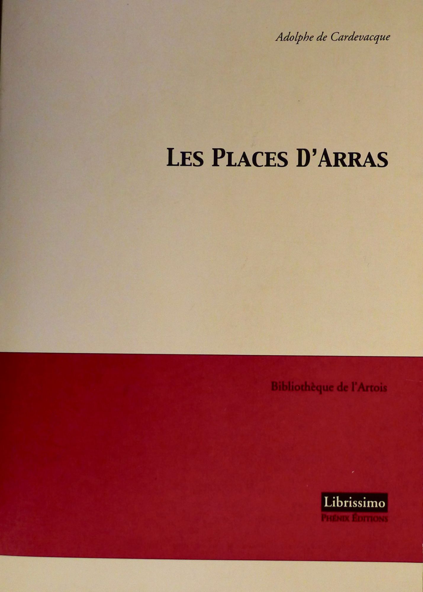 Les Places D'arras