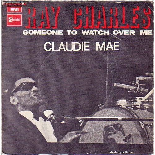 Someone To Watch Over Me - Claudie Mae