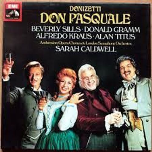 Doniezetti  Don Pasquale