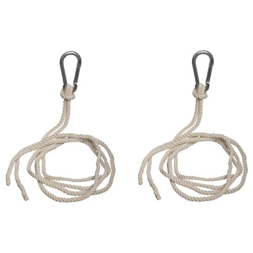 2 Cordes De Fixation Pour Hamac