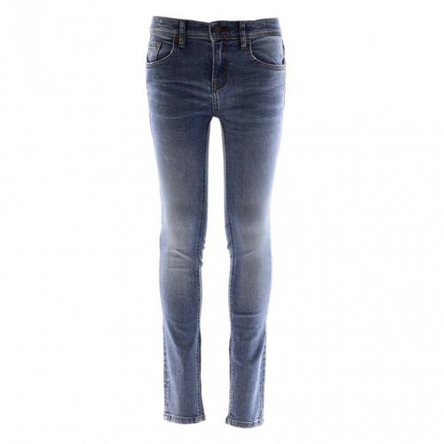 Jean Skinny Bleu Clair Fille Teddy Smith Flash