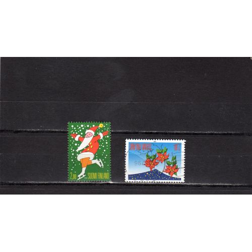 Timbres-Poste De Finlande