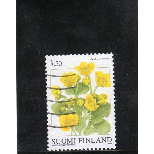 Timbre-Poste De Finlande