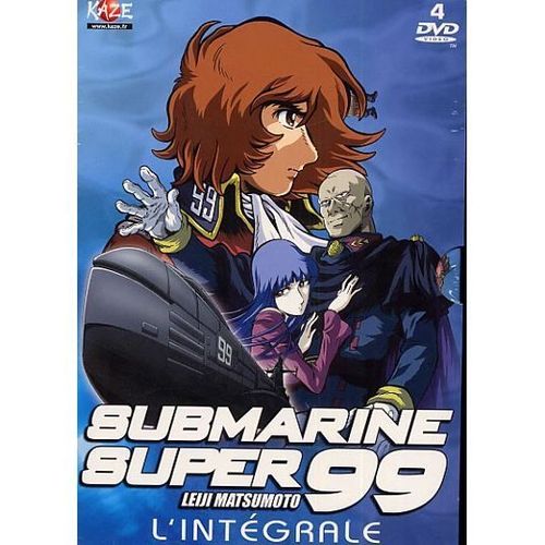 Submarine Super 99 - L'intégrale