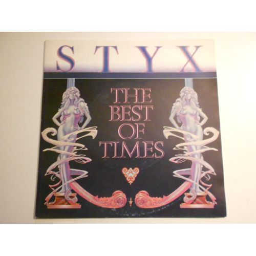 The Best Of Time / Miss America
