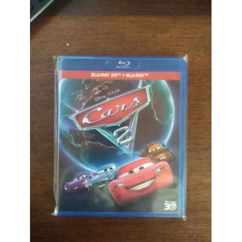 Cars 2 3d