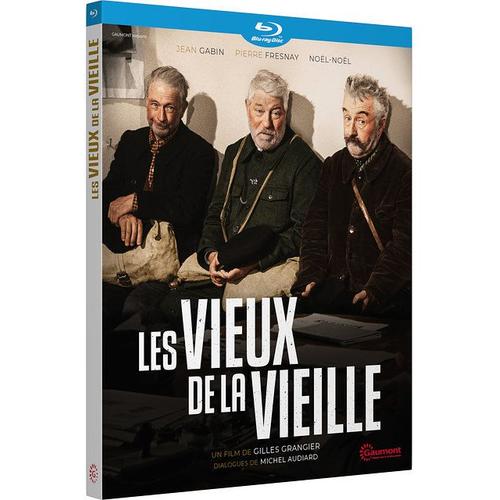 Les Vieux De La Vieille - Blu-Ray