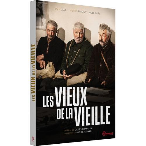 Les Vieux De La Vieille