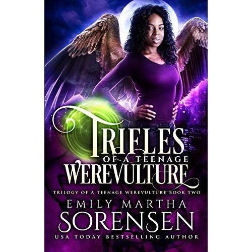 Trifles Of A Teenage Werevulture