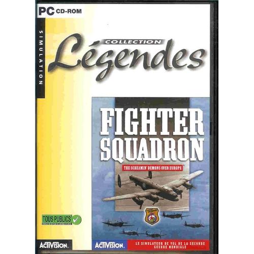 Fighter Squadron Pc