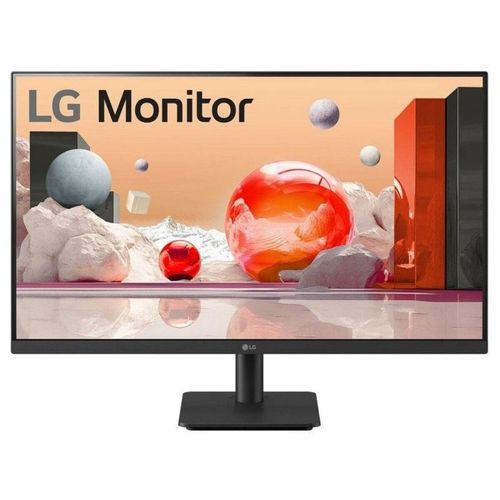 Lg 27ms500-b écran Plat De Pc 68,6 Cm (27") 1920 X 1080 Pixels Full H