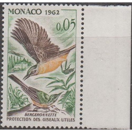 Protection Des Oiseaux Utiles