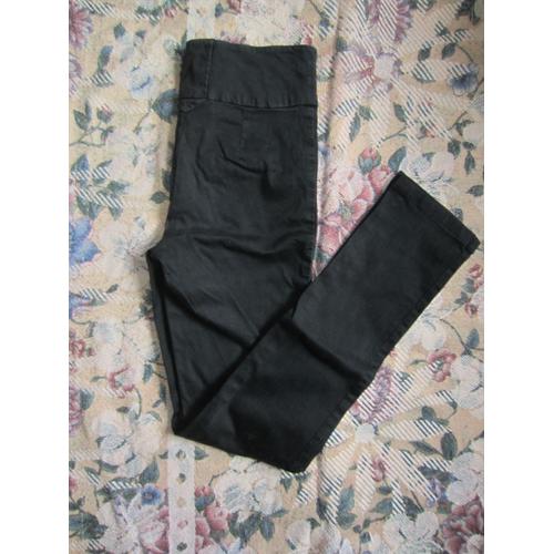 Pantalon Noir T 36