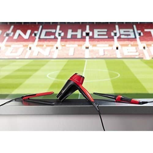 Remington Ci9755 Manchester United Edition Fer A Boucler. Boucleur Conique Ceramique Silk. Proteine De Soie