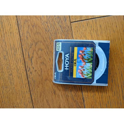 Hoya - Filtre - polariseur circulaire - 40.5 mm