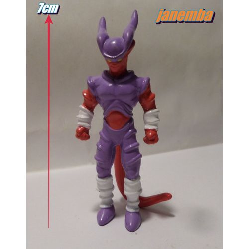 Figurine Dragon Ball Z - Janemba Super Guerrier - 1996