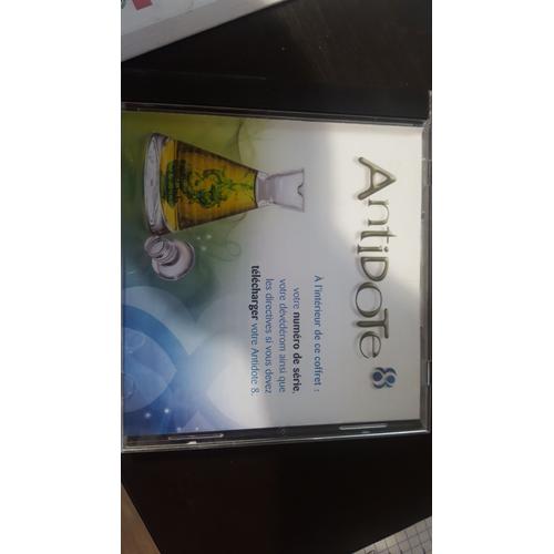 Antidote - (V. 8) - Licence - Linux, Win, Mac - Français)
