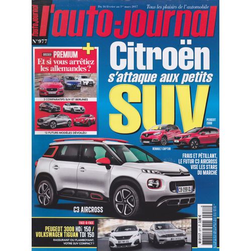 L'auto Journal 977
