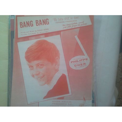 Bang Bang (My Baby Shot Me Down)