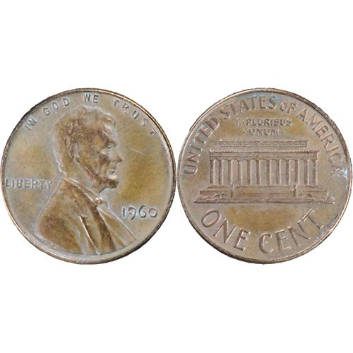 Usa - 2 Cents 1946 Et 1960 - 20-195