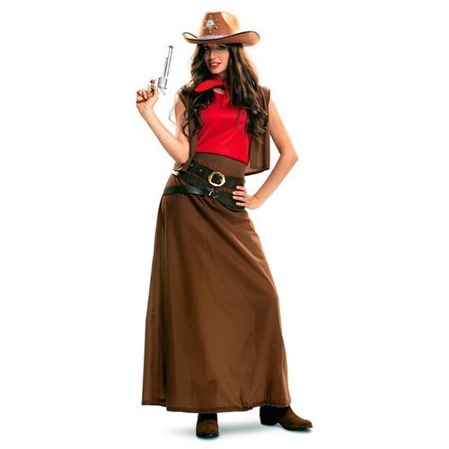 Déguisement De Cowgirl Adulte