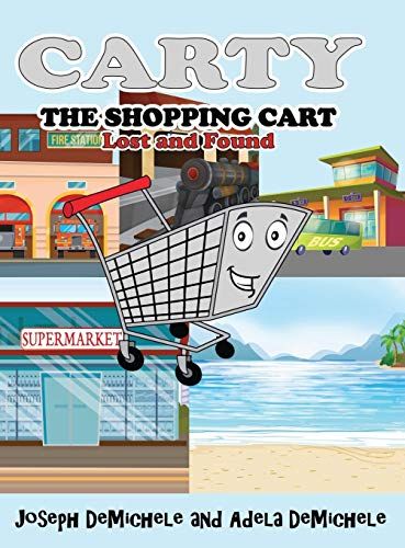 Carty The Shopping Cart