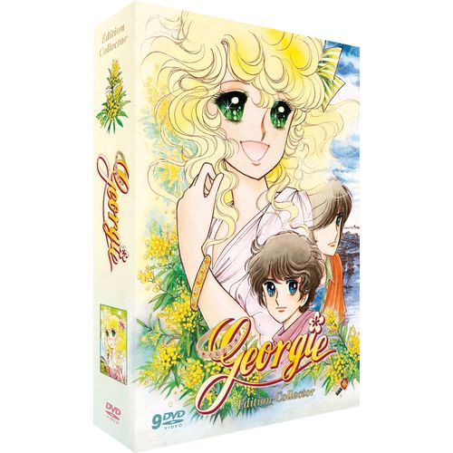 Georgie - Intégrale - Edition Collector - Coffret Dvd