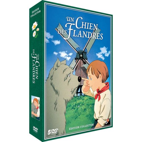 Un Chien Des Flandres - Intégrale - Edition Collector - Coffret Dvd