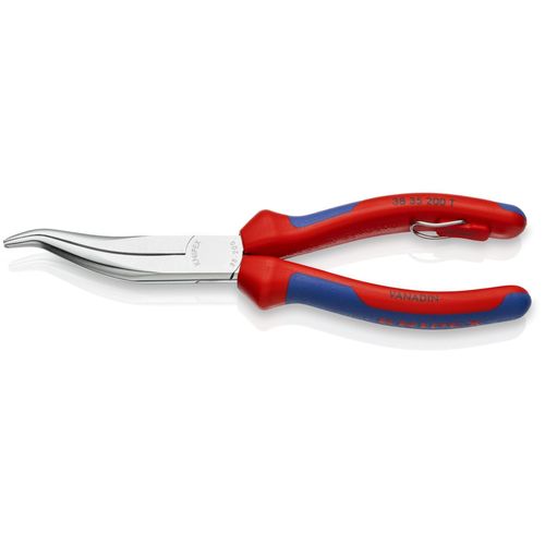 Knipex Pince de mécanicien chromée 200 mm - 38 35 200 T