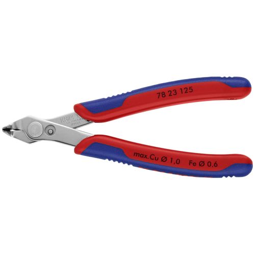 Knipex Pince coupante Electronic Super Knips 125 mm - 78 23 125 SB
