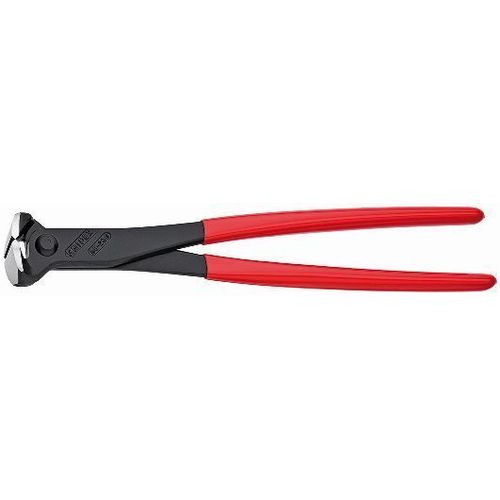 Knipex Pince coupante de devant noire atramentisée 280 mm - 68 01 280 EAN