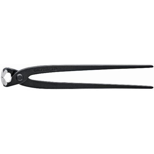 Knipex Tenaille russe (Pinces bétonneur ou pinces réparateur) noire atramentisée 300 mm - 99 00 300 SB
