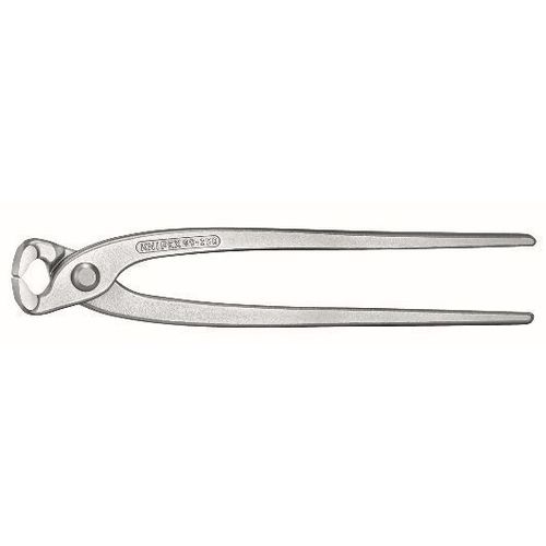 Knipex Tenaille russe (Pinces bétonneur ou pinces réparateur) zinguée brillante 220 mm - 99 04 220 EAN