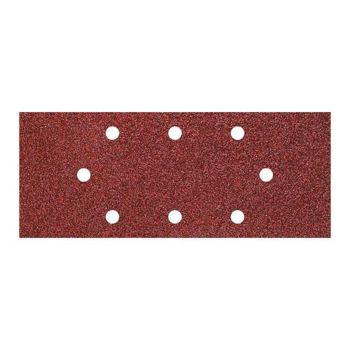 Wolfcraft Patins abrasifs corindon 93 x 230 mm, 5 pce - 1972000