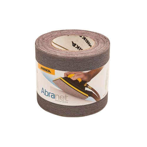 Mirka Abrasif ABRANET 115mm x 10m Grip G80 - 545BY001803R