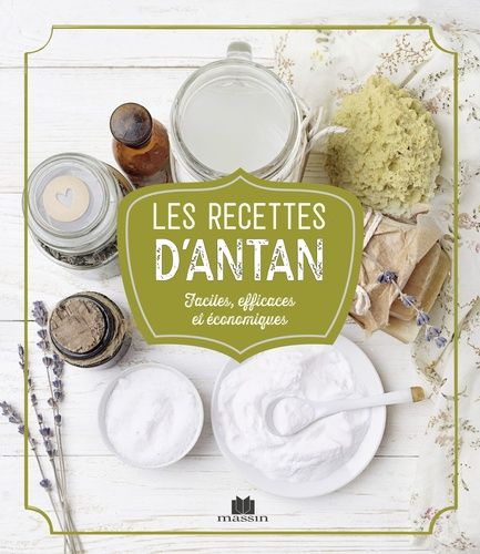 Les Recettes D'antan