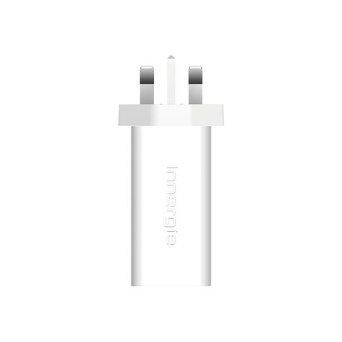 Innergie 65U Pro (Intel) - Adaptateur secteur - CA 100-240 V - 65 Watt