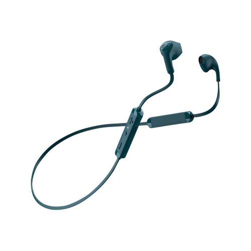 Fresh 'n Rebel Flow Wireless - Écouteurs avec micro - embout auriculaire - Bluetooth - sans fil - rose poussiéreux
