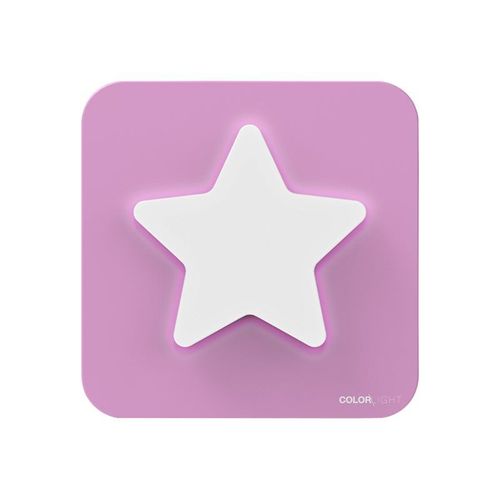 Bigben ColorLight Cblneonostarm - Enceinte sans fil Bluetooth - Blanc
