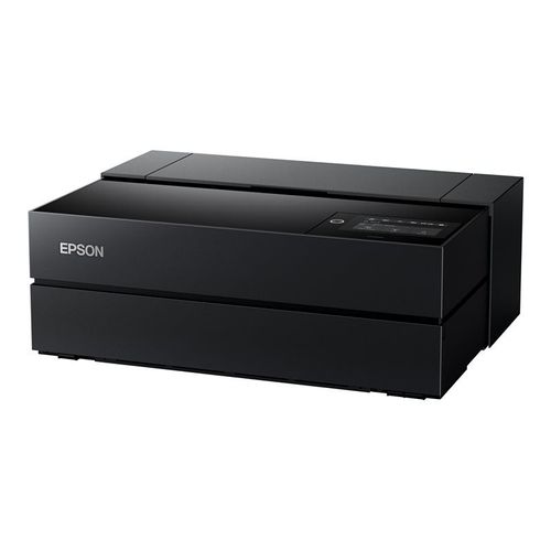 Epson SureColor SC-P700 - Imprimante - couleur - jet d'encre - A3 Plus - 5 760 x 1 440 ppp - capacité : 120 feuilles - LAN, hôte USB, USB 3.0, Wi-Fi(ac)