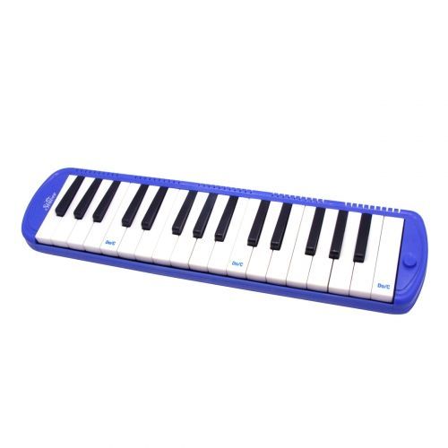 Mélodica 32 Notes - Bleu