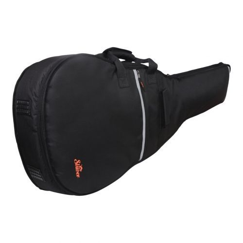 Housse Rigide Hg2 Pour Guitares Folk 4/4