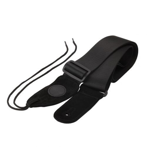 Sangle Guitare Premium - Noire