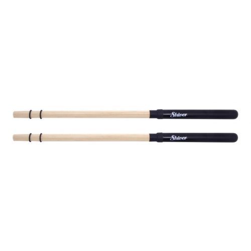 Paire De Rods En Érable À 16 Brins