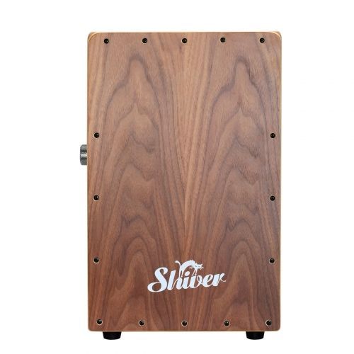 Cjs 30 Cajon Noyer + Housse