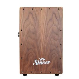 Cjs 30 Cajon Noyer + Housse