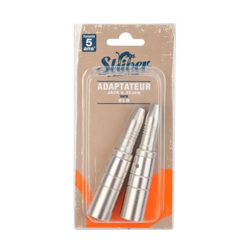 Adaptateur Xlr / 6,35