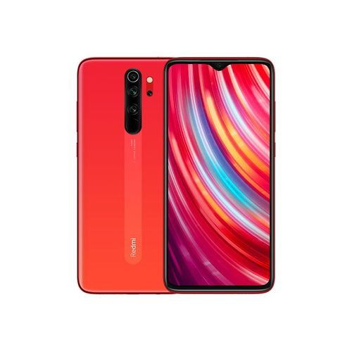 Xiaomi Redmi Note 8 Pro 128 Go Orange corail