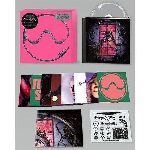 Coffret Chromatica - Édition Limitée - Cd + Box